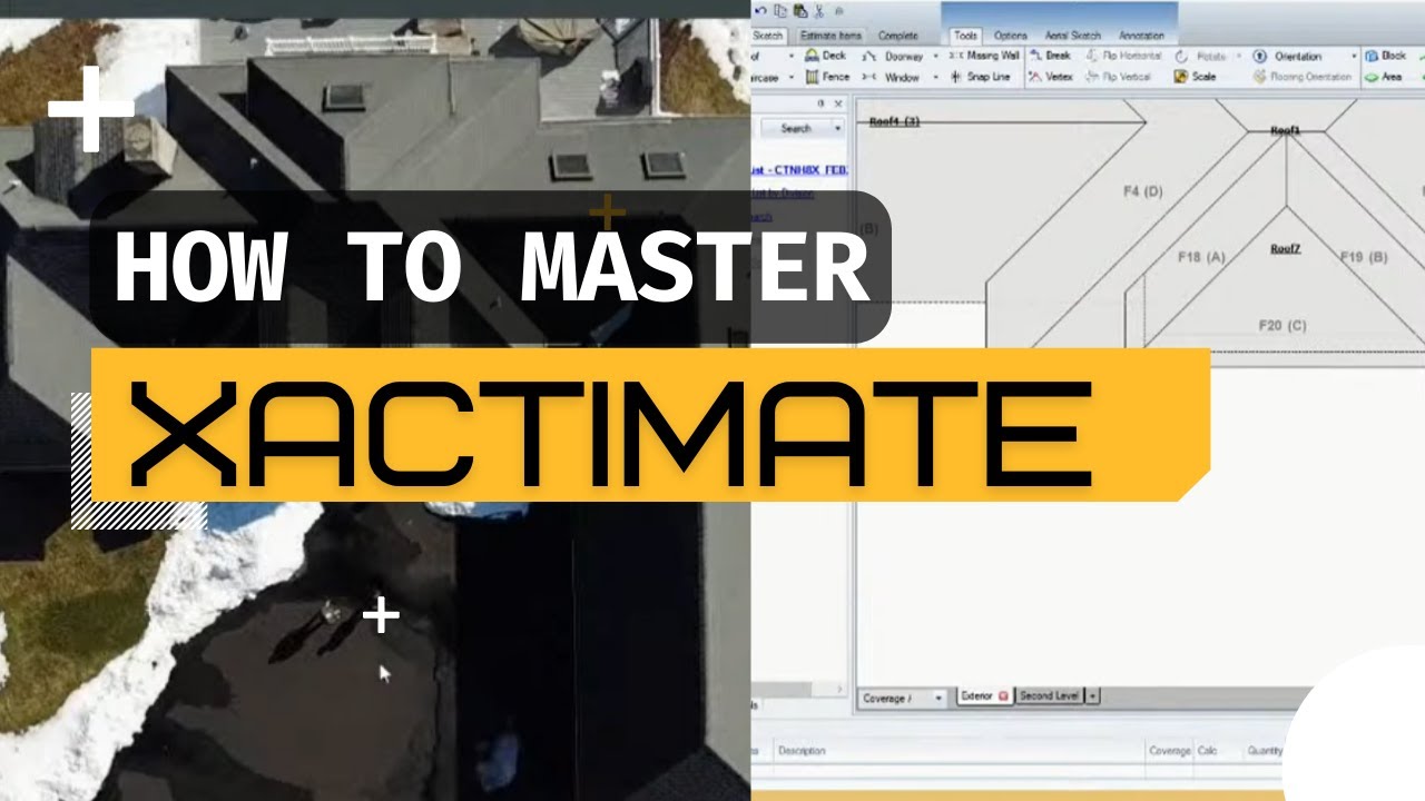 How to MASTER Xactimate & Write Estimates Like a Pro! 💻📋 | A26F #19 Adjustercast