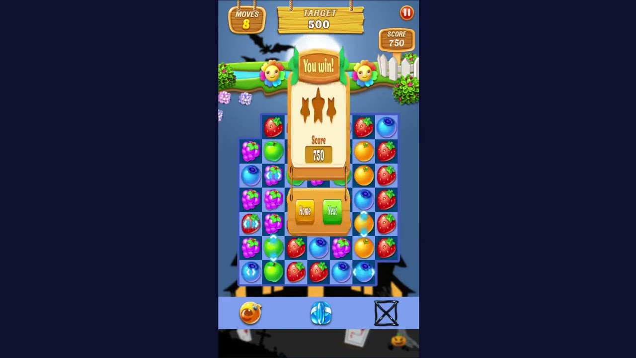 Fruits Link Connect : Blast Mobile Game | Gameplay Android