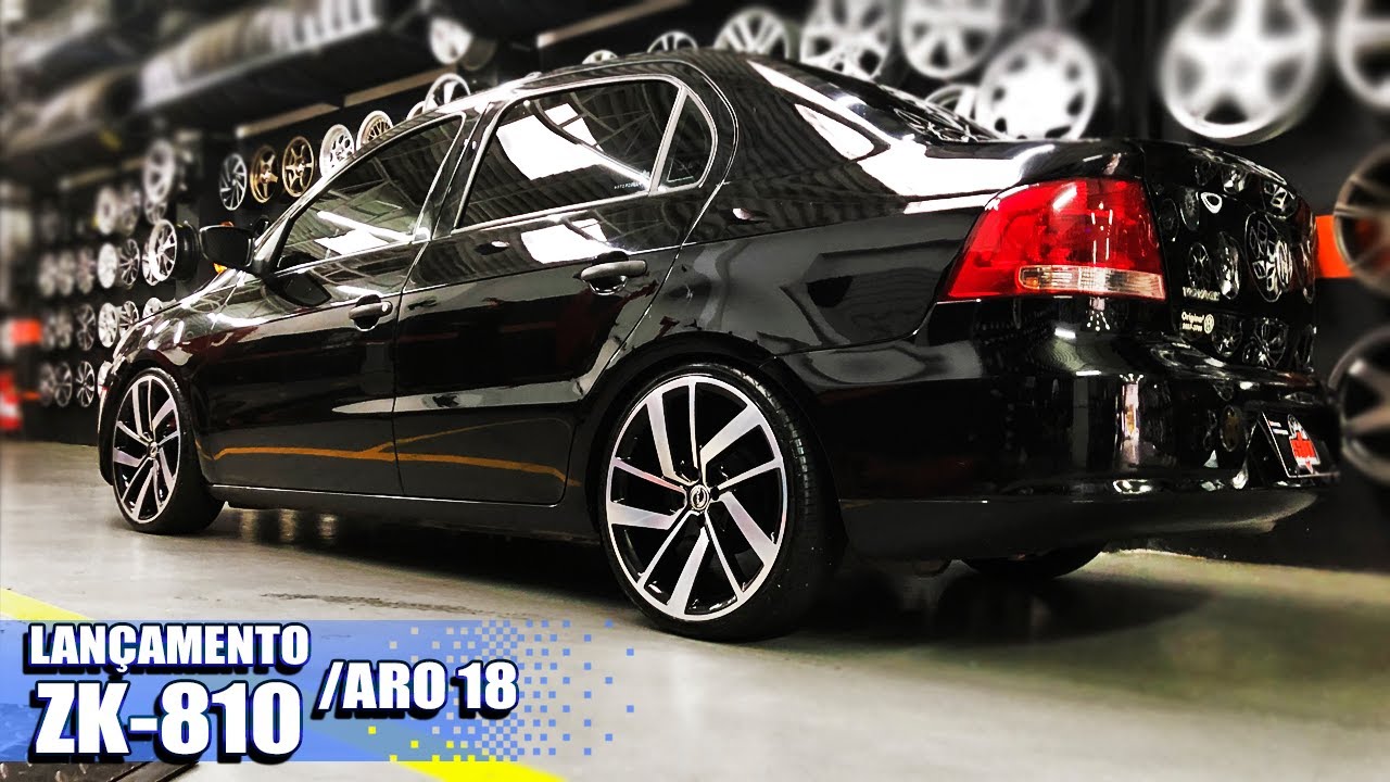 LANÇAMENTO ARO 18