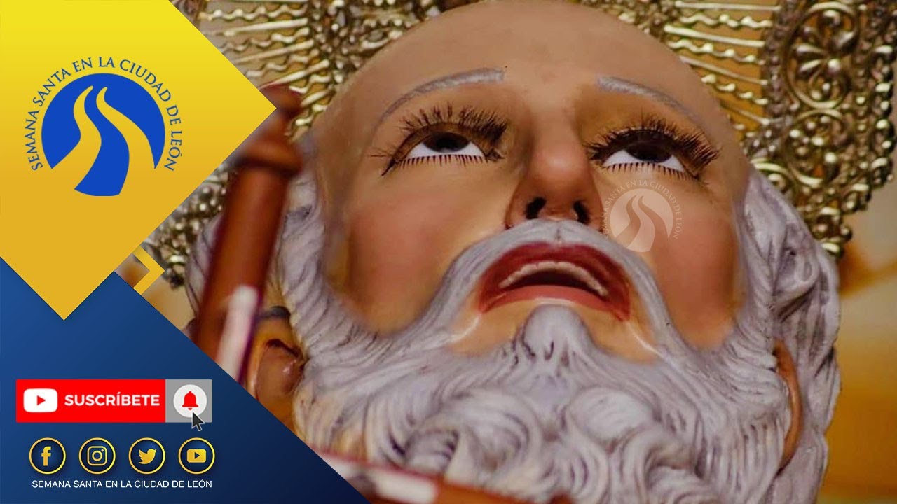 Procesión de San Jerónimo, Catedral de León | Parte 2 - 29 Septiembre, 2022.  #LeónNicaragua