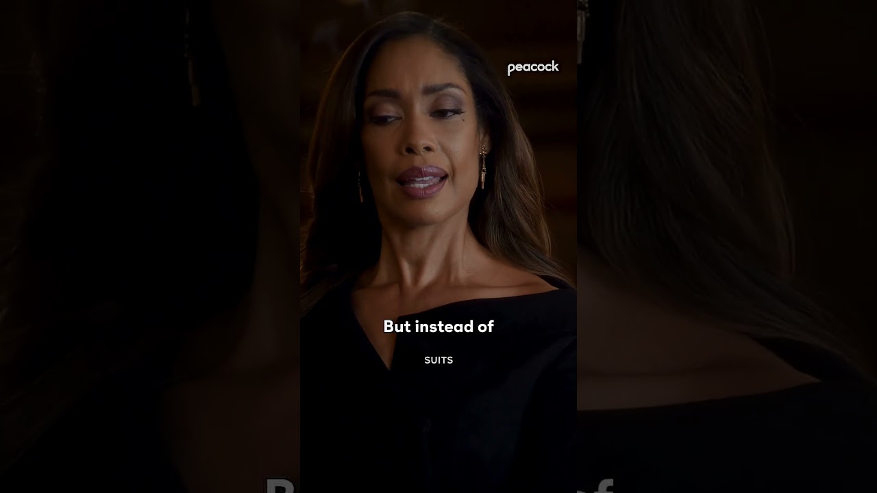 Dramatic courtroom reveal changes everything.