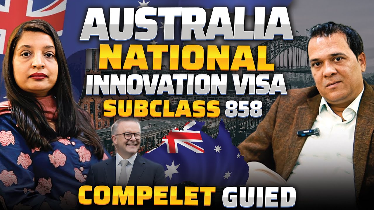 National Innovation Visa Complete Guide 2025 | Eligibility, Process & Benefits |Kaizen Consultant