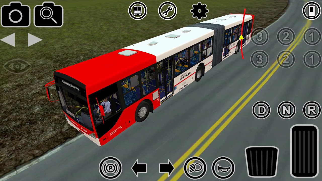 OMSI 2  на АНДРОИД #2