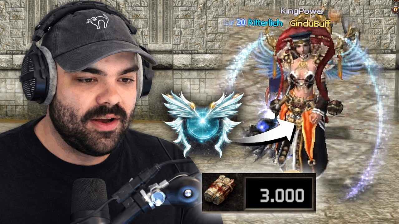 ICH wollte schon IMMER ein MAXED AURAGEWAND! Wir gehen SHOPPEN! 🛒 &ndash; Metin2.DE Ruby