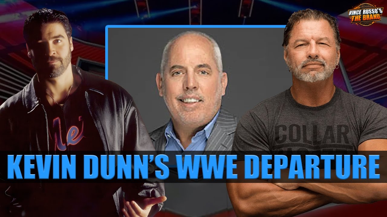 AL SNOW & VINCE RUSSO On: KEVIN DUNN Leaving WWE