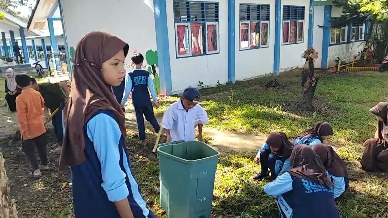 Persiapan pengomposan