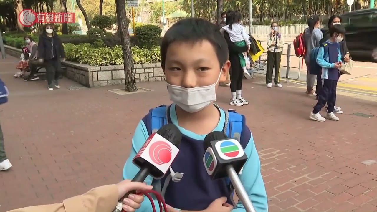 小學播南京大屠殺片　小二生稱同學哭老師續看　楊潤雄：從歷史了解國民身份 - 20211213 - 港聞 - 有線新聞 CABLE News
