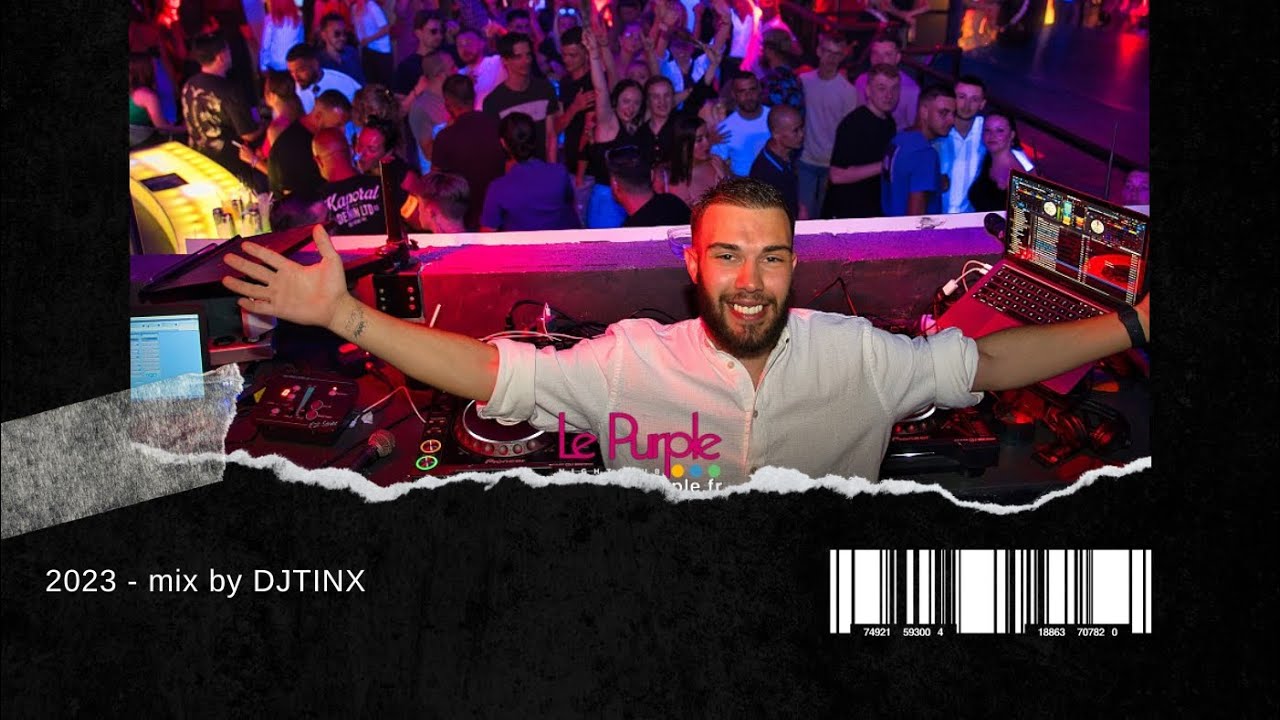 MIX RÉTRO TEK