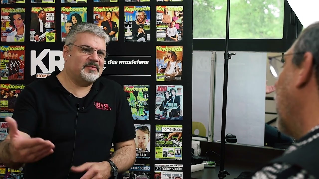 Zoom sur la lutherie électronique made in France