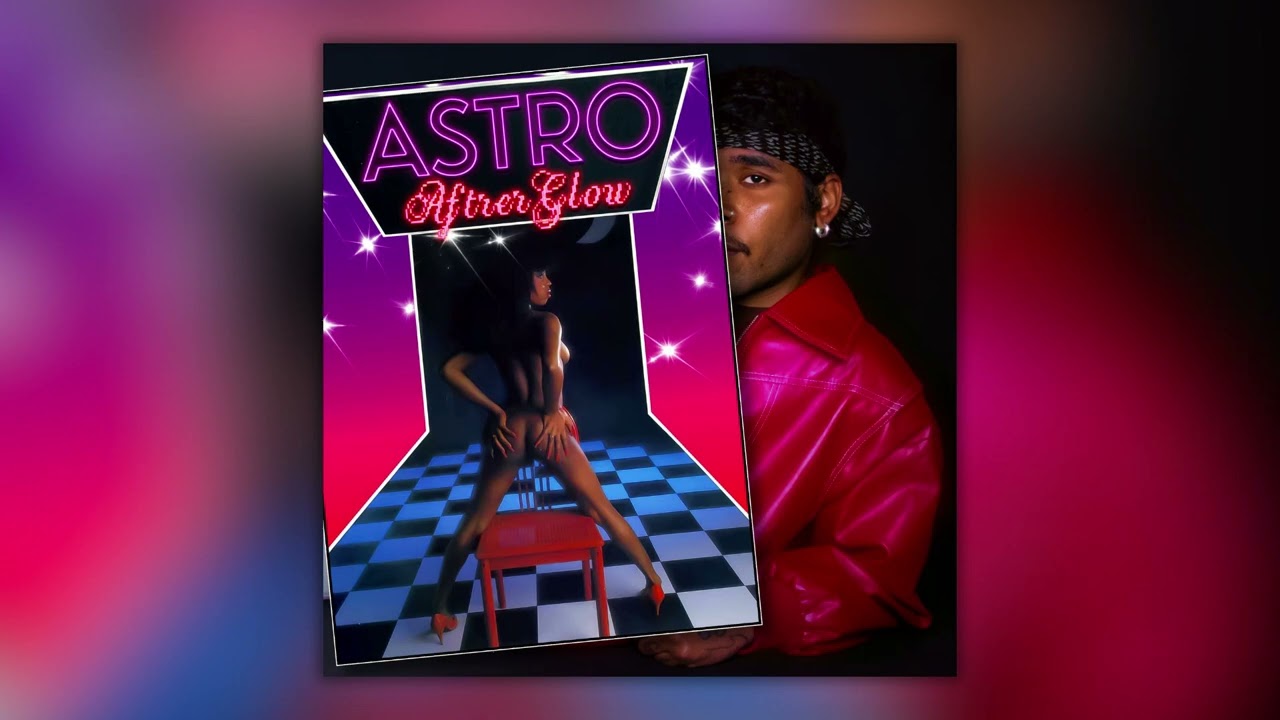 Kyle Dion - Astro Afterglow (Official Audio)