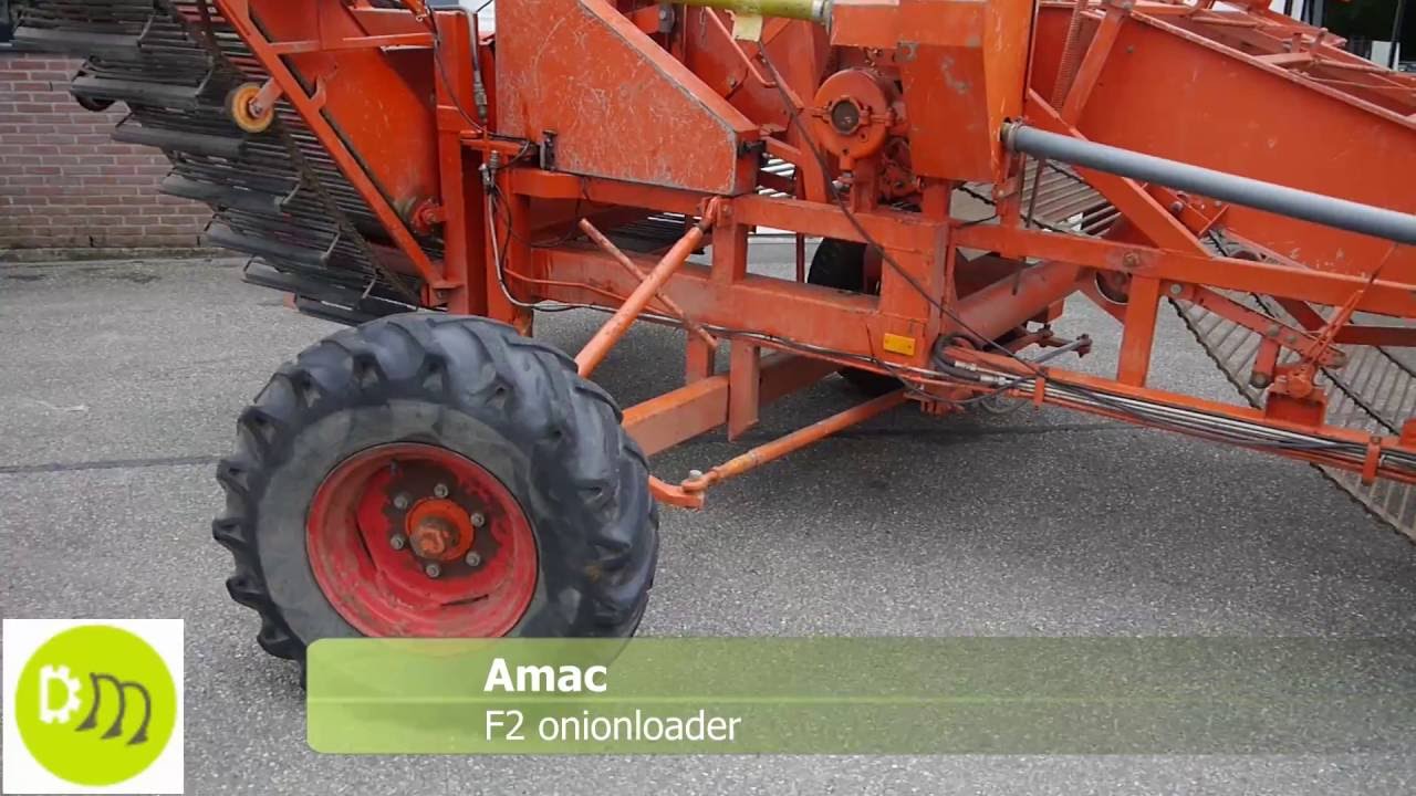 Amac F2 onionloader