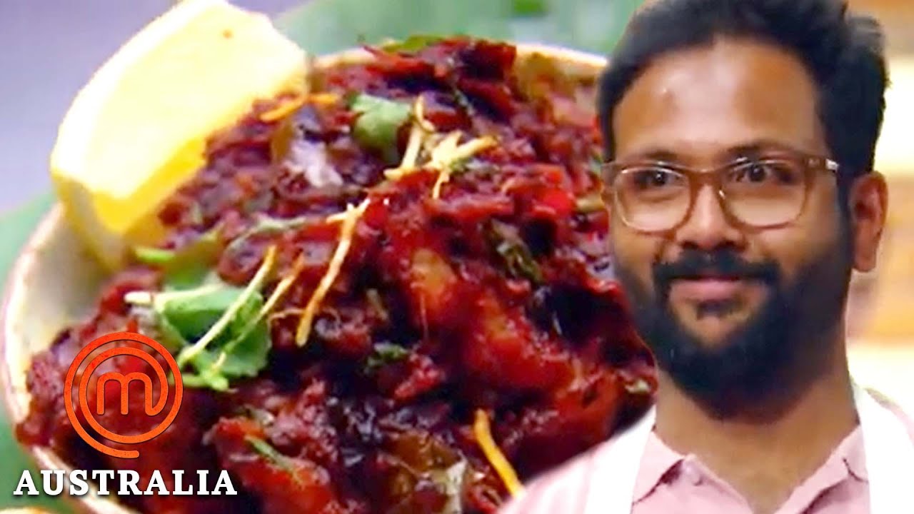 Hospitality Cooking Challenge  | MasterChef Australia | MasterChef World