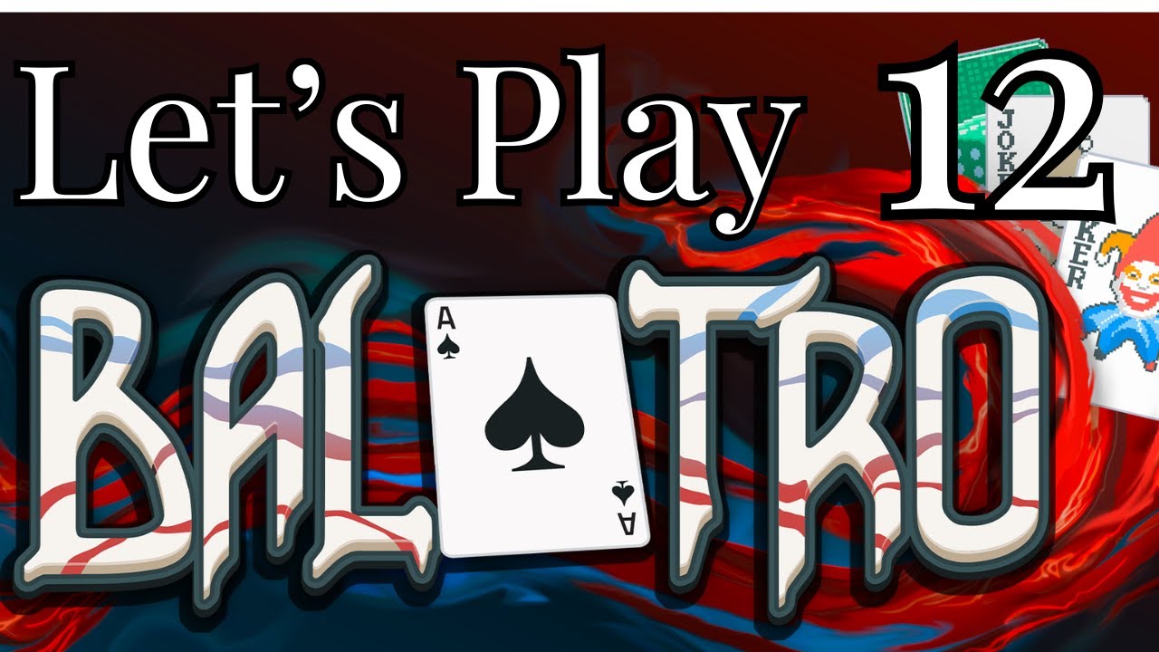 Black Stake! - Balatro - Part 12