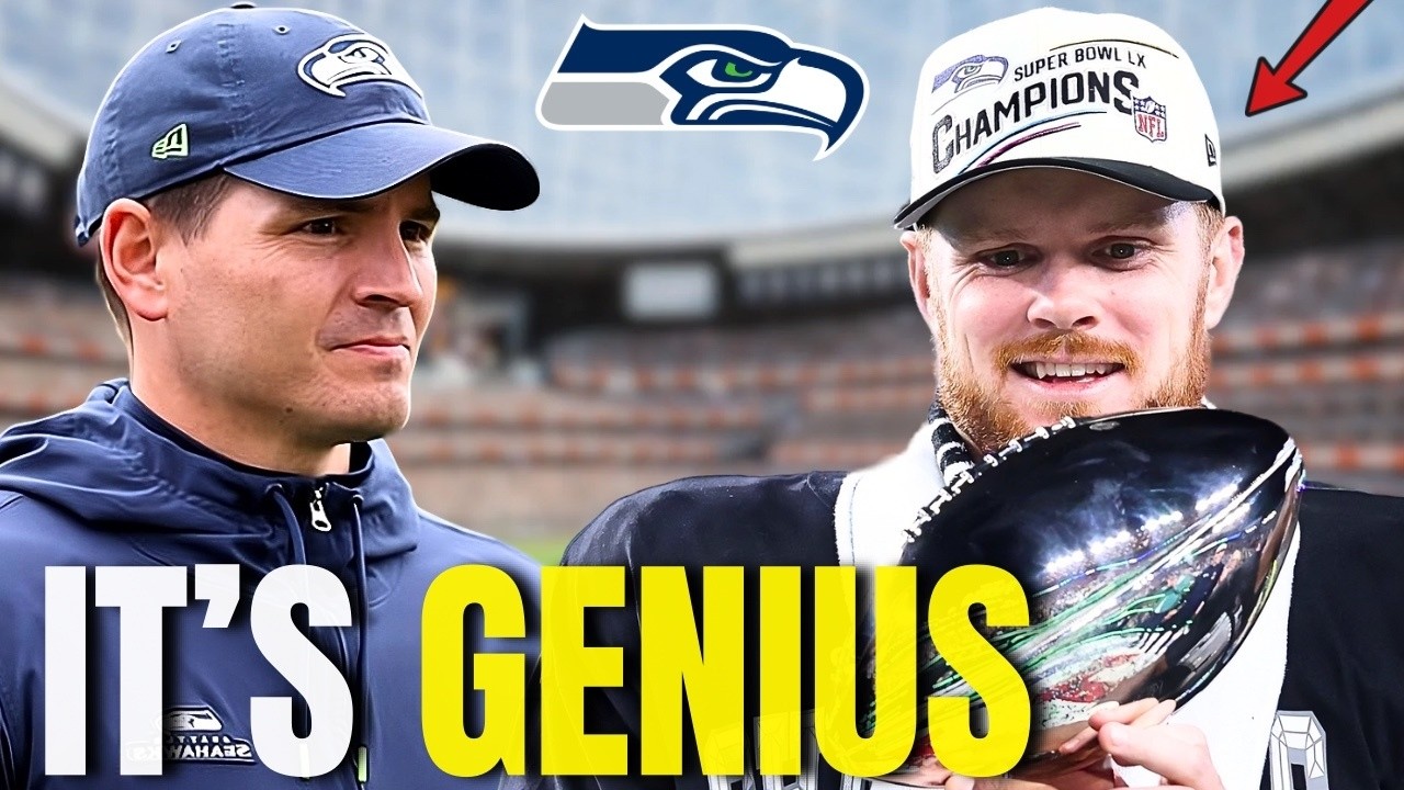 NO ONE Realizes What The Seattle Seahawks Just Did.. NFL News
