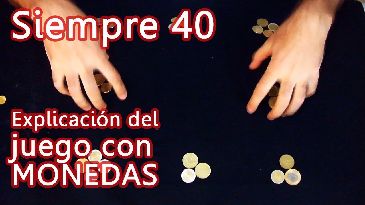 Siempre 40 │Juego│Explicación
