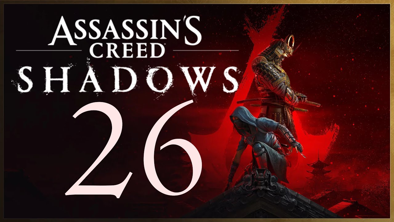 ASSASSIN'S CREED SHADOWS #026 | Die üblichen Verdächtigen | Deutsch/HD/PS5