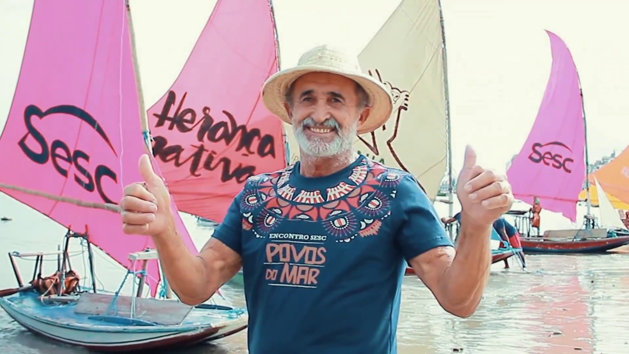 Document&aacute;rio: Conhe&ccedil;a o Encontro Sesc Povos do Mar