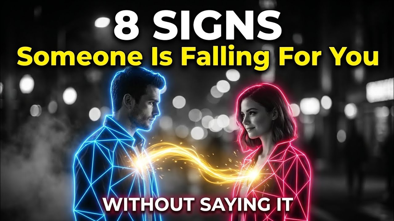 8 Signs Someone Is Falling For You Without Saying It | Love Psychology