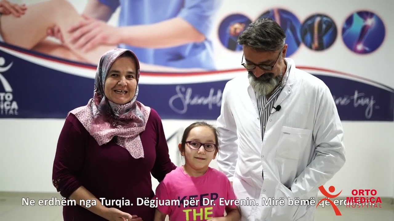 Ortomedica Hospital - Dr. Evren Fehmi ATAY