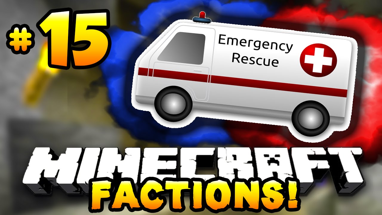 Minecraft FACTIONS #15 