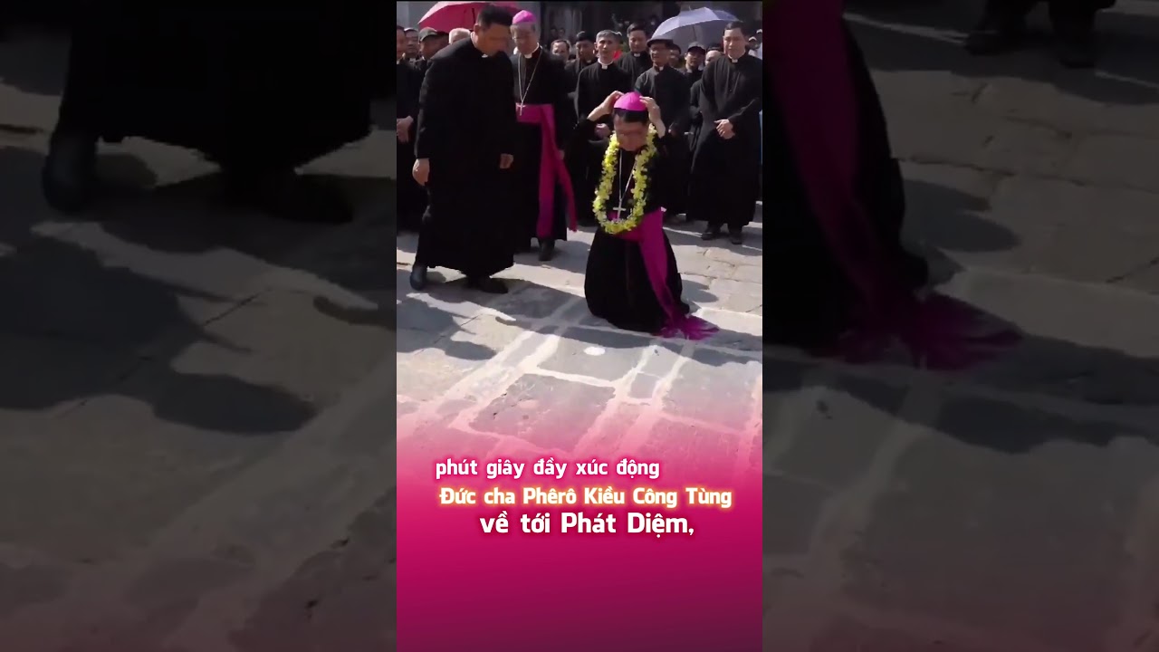 cảm động qu&aacute;, Đức cha Ph&ecirc;r&ocirc;
