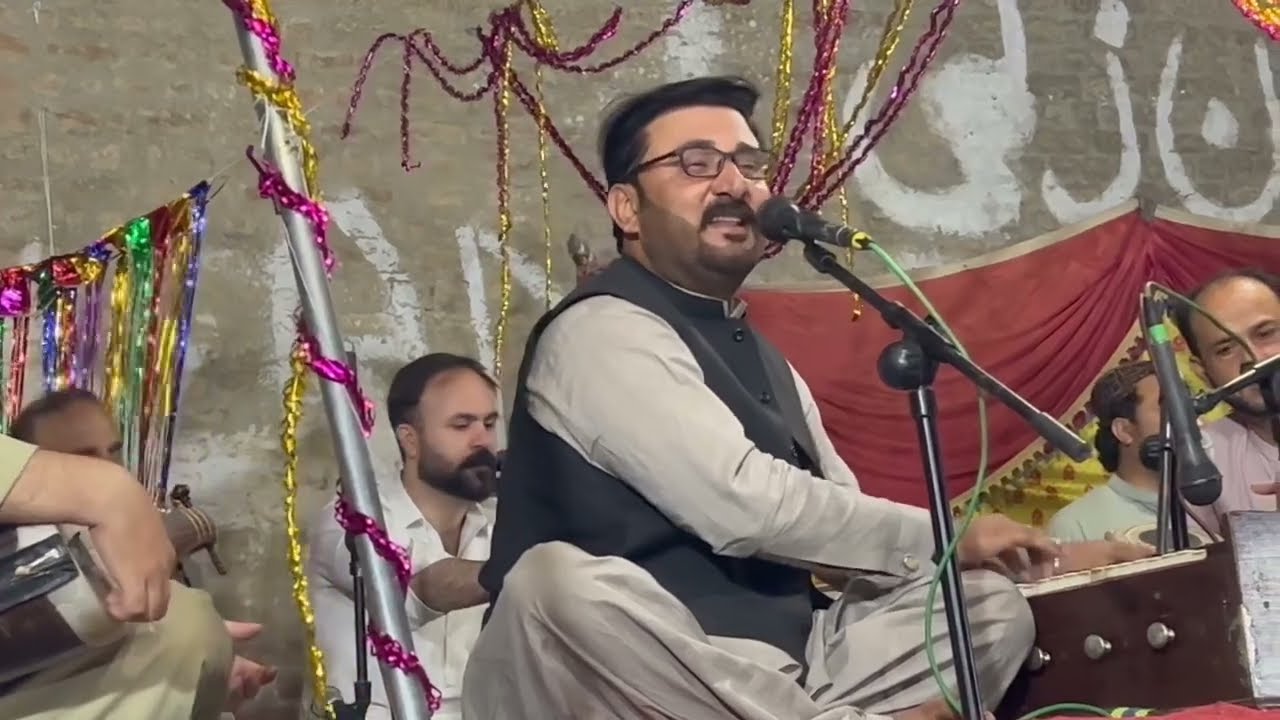 Dera liwani Meena mi kari da muntazir khan maidani program