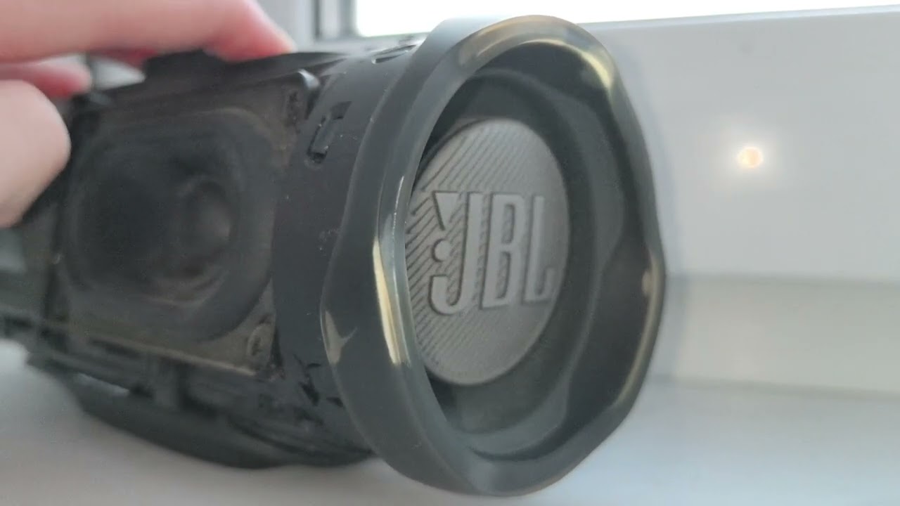 Jbl charge 4 bass test gg