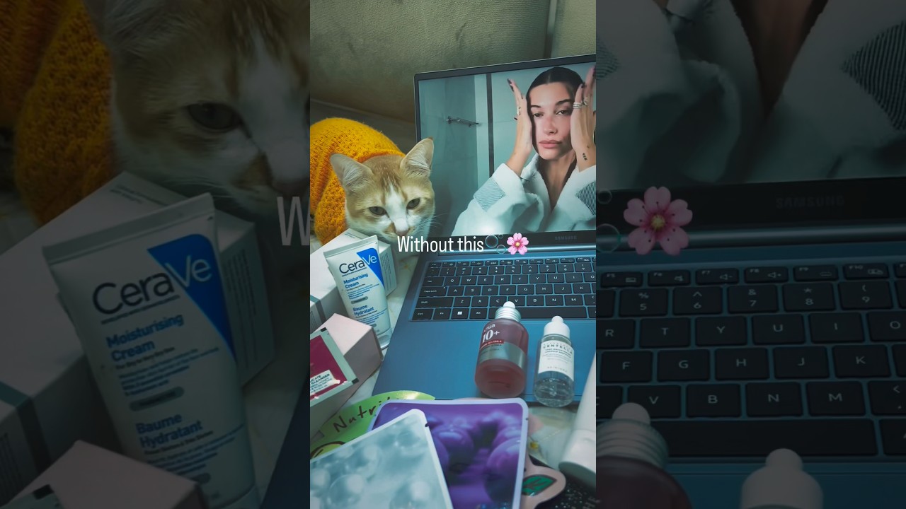 “Makeup girl or skincare girl?”