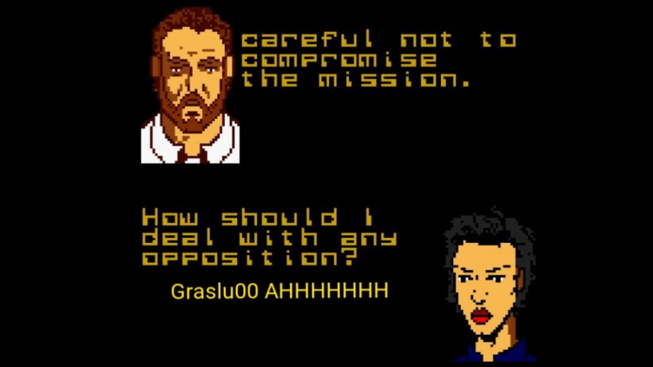 Graslu: the crackhead