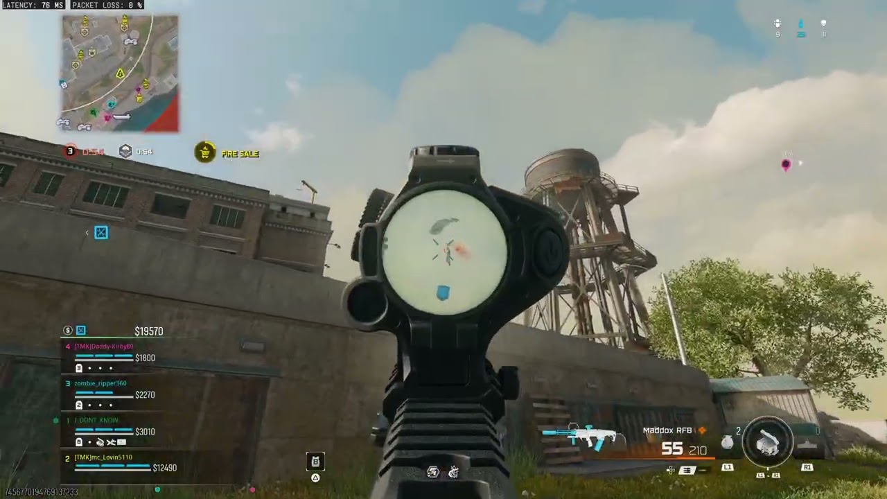 COD YIPPIEEEEEE