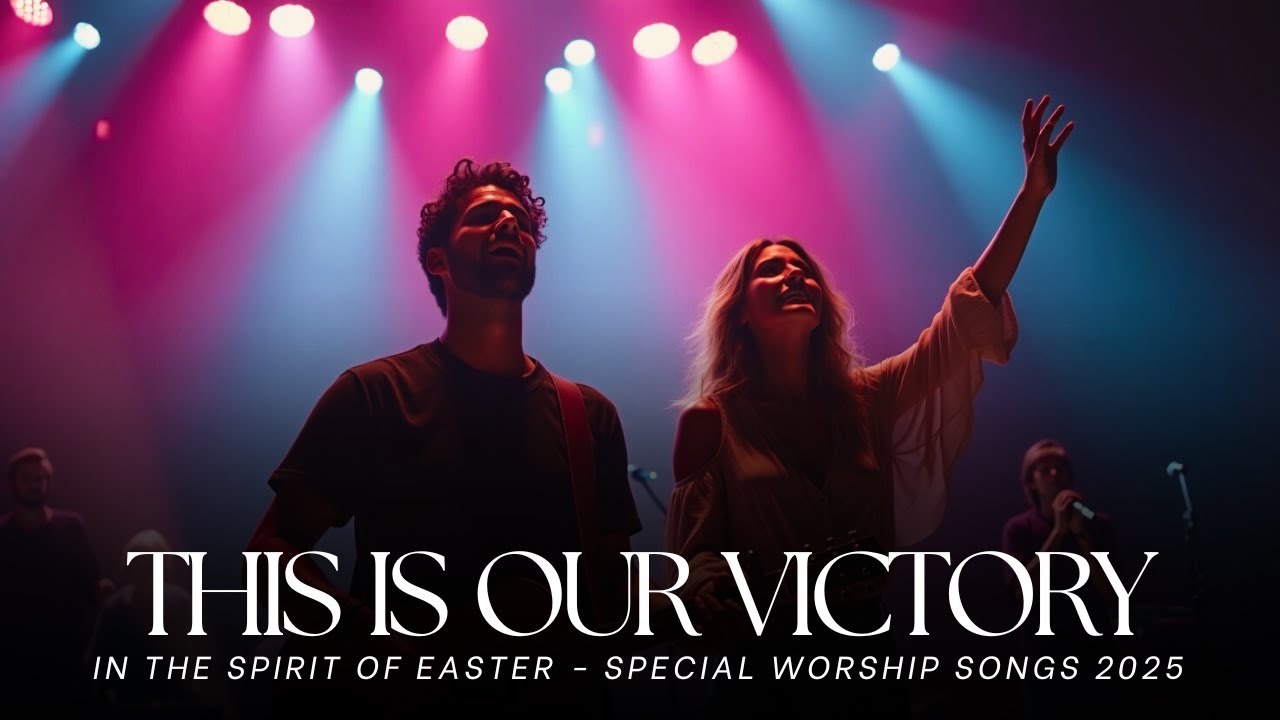 Glorify Worship - This is Our Victory (Live) | New Latest Christian Easter Praise & Worship 2025.