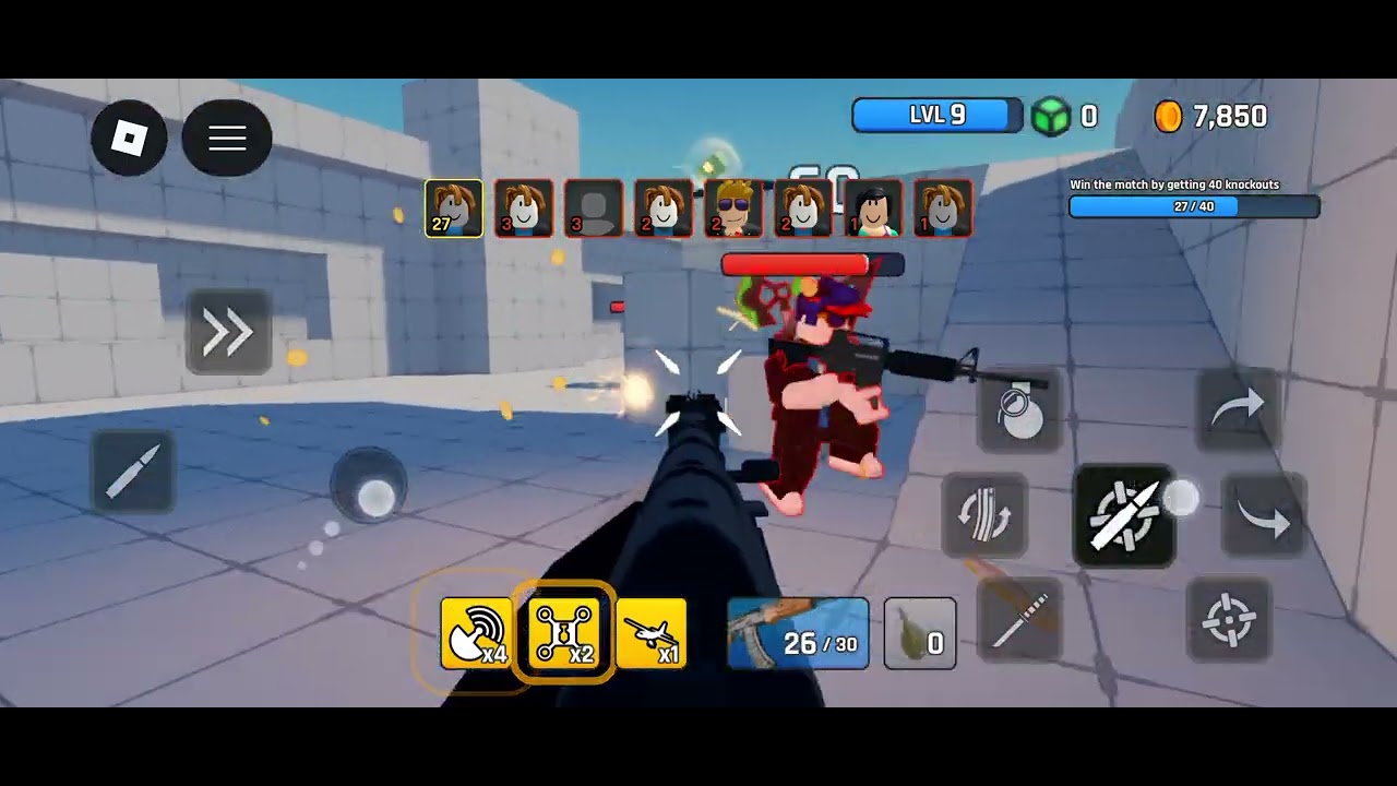 roblox #combat arena winner #subscribe #support #roblox #like 