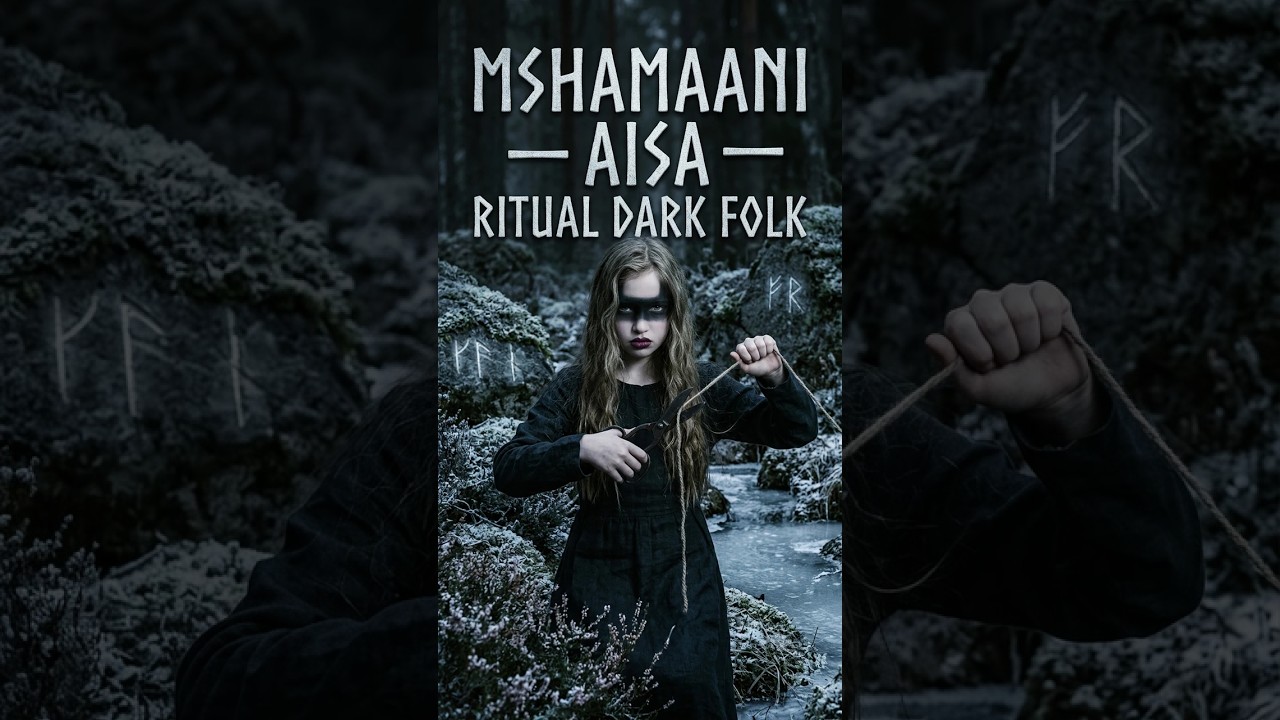 MShamaani — Aisa Ritual Dark Folk