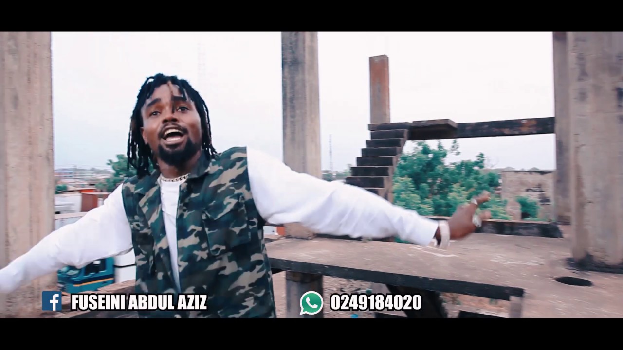 S K Y   YINYARI (OFFICIAL VIDEO)