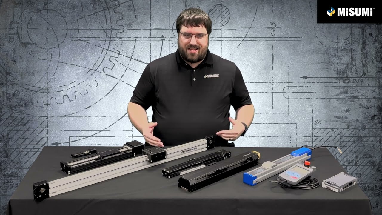 Get In Motion Spotlight: Actuators