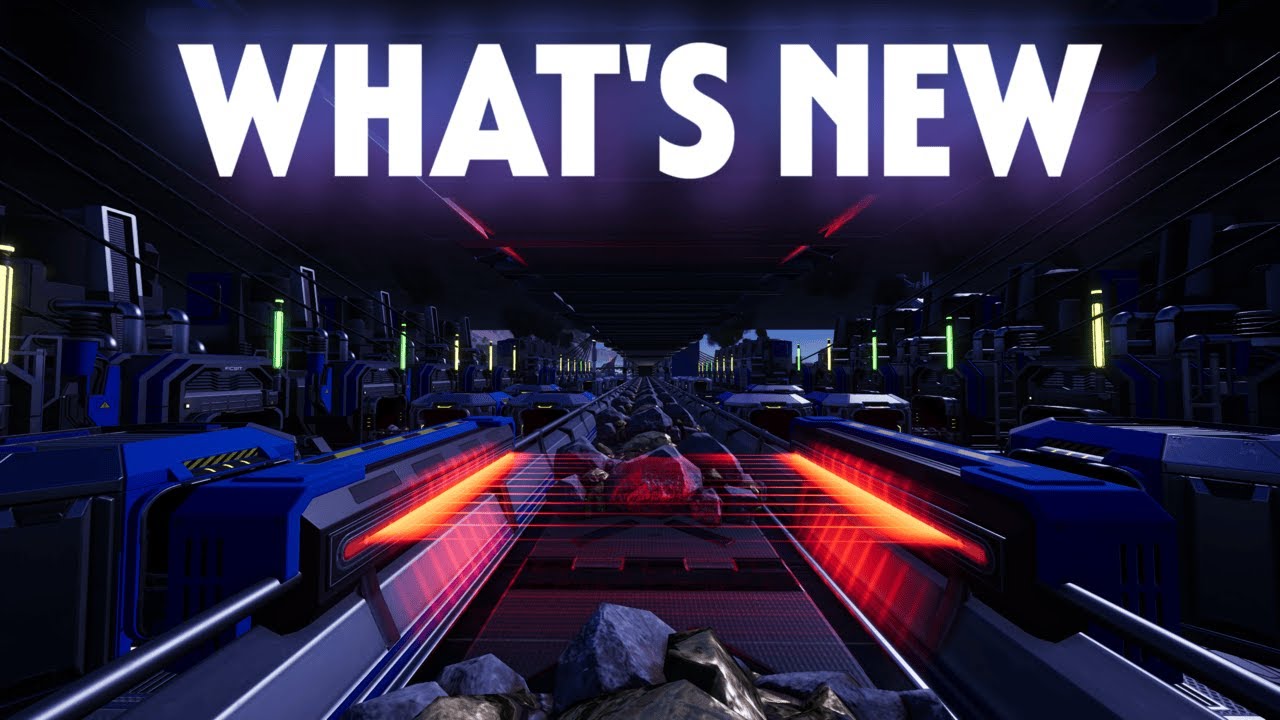 🔴LIVE: SEE WHAT'S NEW IN MY MEGA FACTORY IN SATISFACTORY