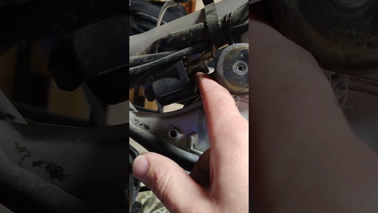 Ignition Coil Test Procedure (TW200)