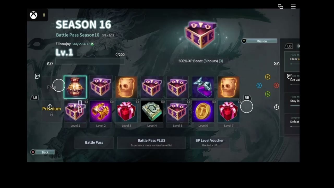 [TERA] XBOX SERIES X GAMPLAY 2025-04-20 17-33-19