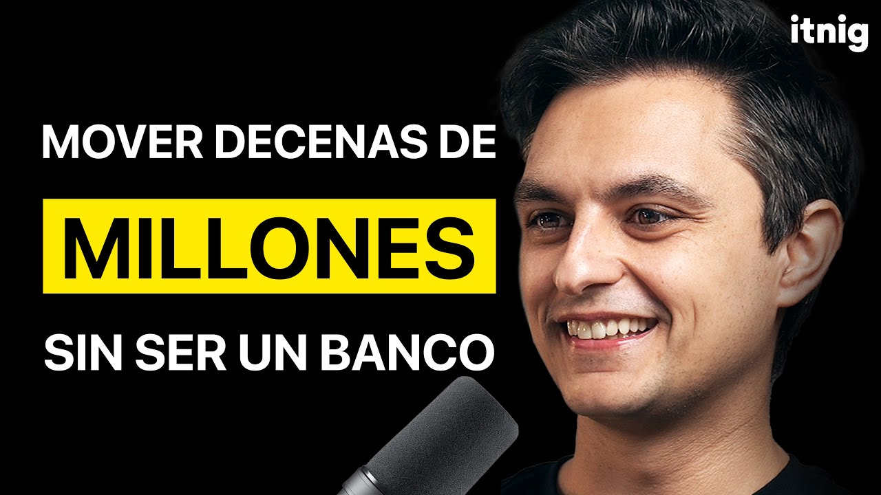 De BECARIO de Google y Meta a CREAR su STARTUP | #398