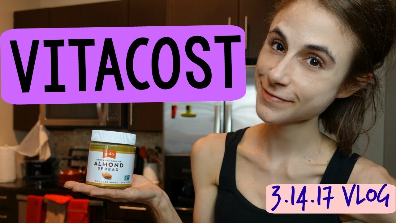 Vitacost, salads & shop w/ mom, SKIN CARE update 🌿🛍💄