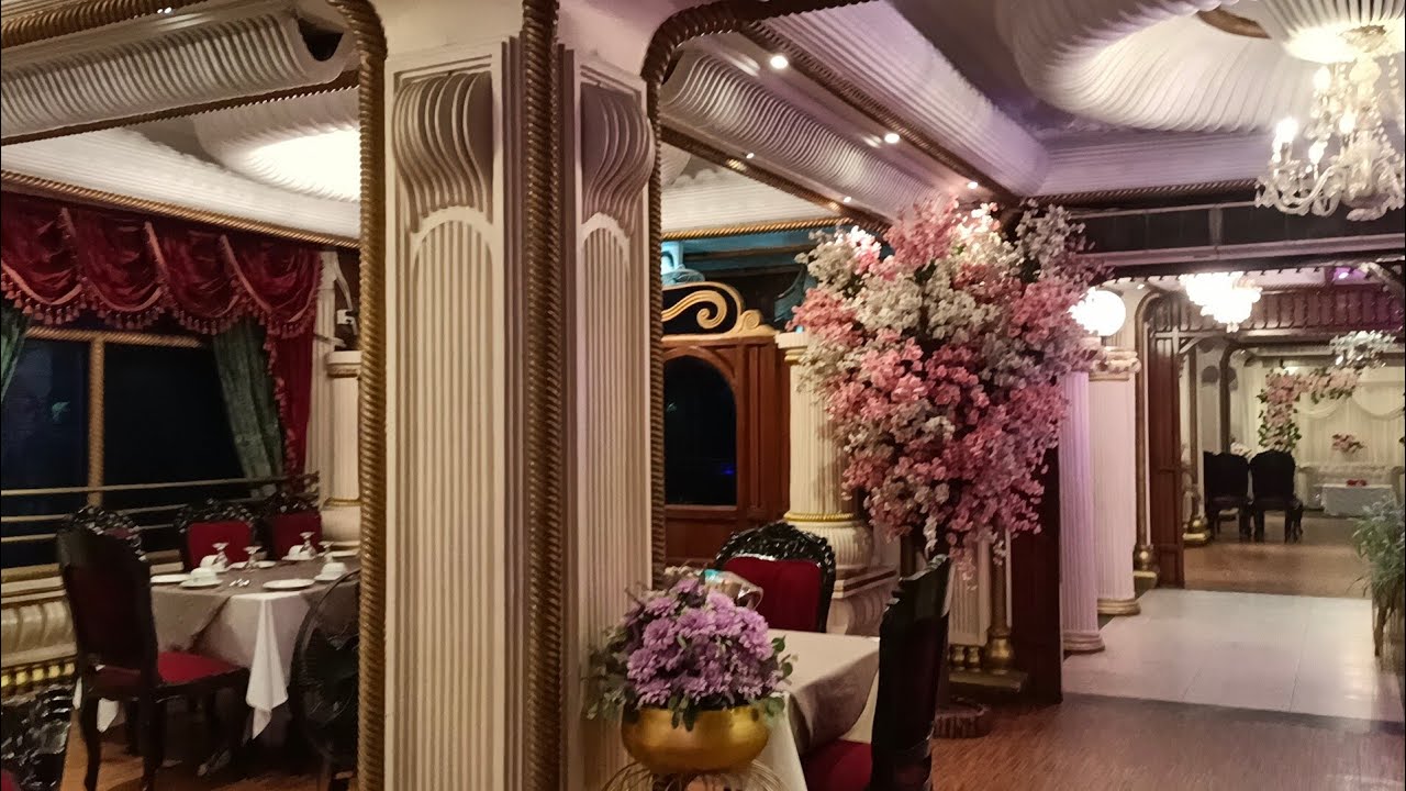 Park Town Restaurant & Party Center | Located at Monipuri para | Shangshad Avenue | Dhaka #review 