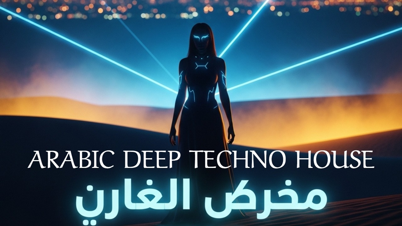 I Mixed Arabic Beats with DEEP Techno House for 30 Days and Here's What Happened