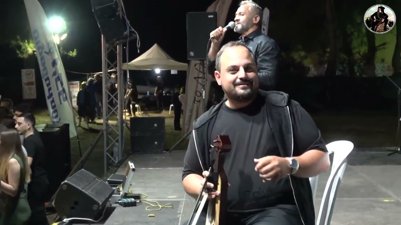 Κ.ΘΕΟΔΟΣΙΑΔΗΣ - Δ.ΞΕΝΙΤΟΠΟΥΛΟΣ - 26ος ΑΚΡΙΤΙΚΟΣ ΚΥΚΛΟΣ των ΑΚΡΙΤΩΝ ΤΟΥ ΠΟΝΤΟΥ ΣΤΑΥΡΟΥΠΟΛΗΣ 29-6-23
