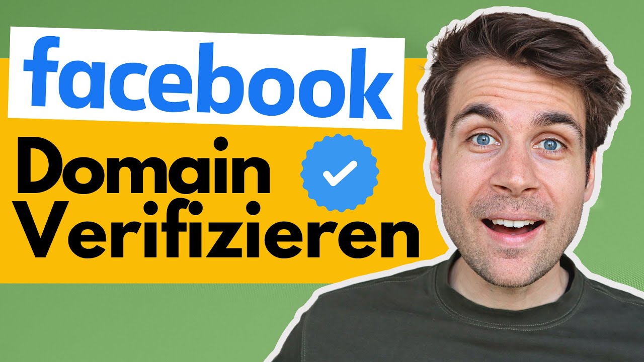 Facebook (Meta) Domain Verifizieren - Schritt-für-Schritt Anleitung