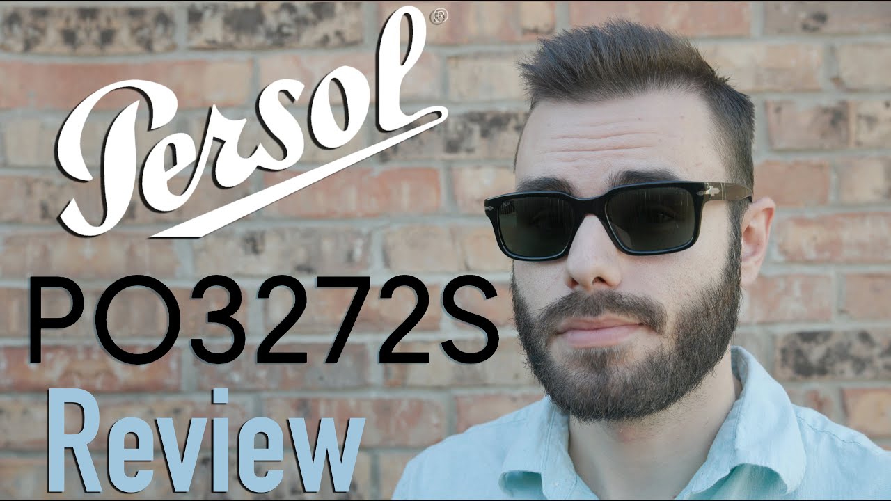 Persol PO 3272s Review