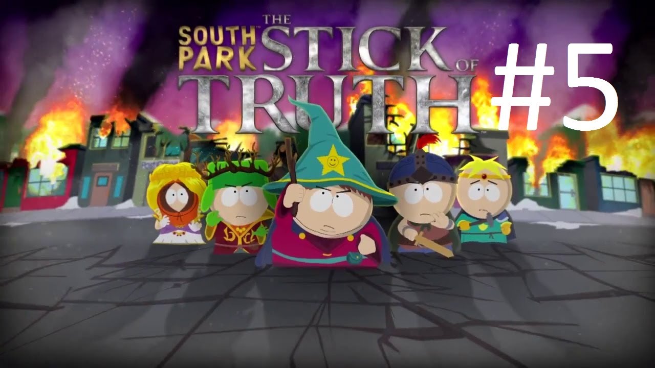 SOUTH PARK #5 | SALVIAMO CRAIG