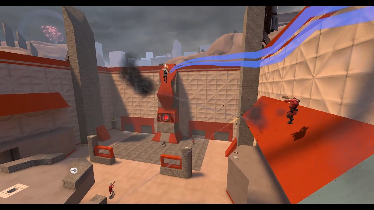 (TF2) PASStime Soldier Tech Guide