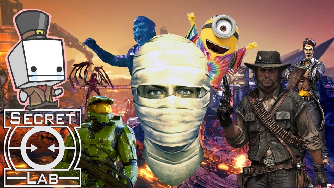 Funny Moments Compilation #2: RadioactiveproX