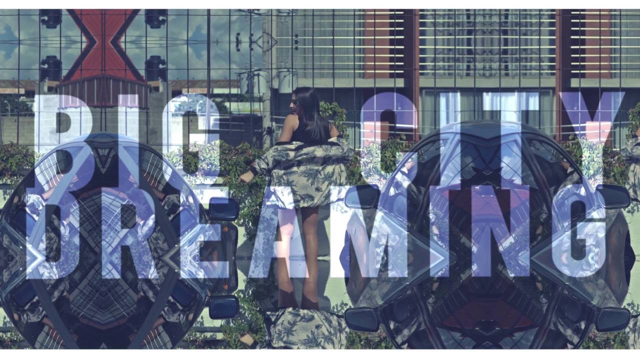 Might Not - Big City Dreams Ft. Sofia Insua (Lyric Video)
