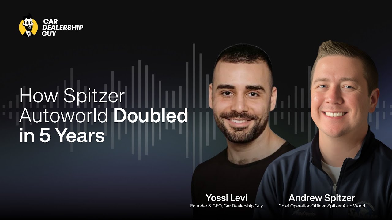 How Spitzer Autoworld Doubled in 5 Years